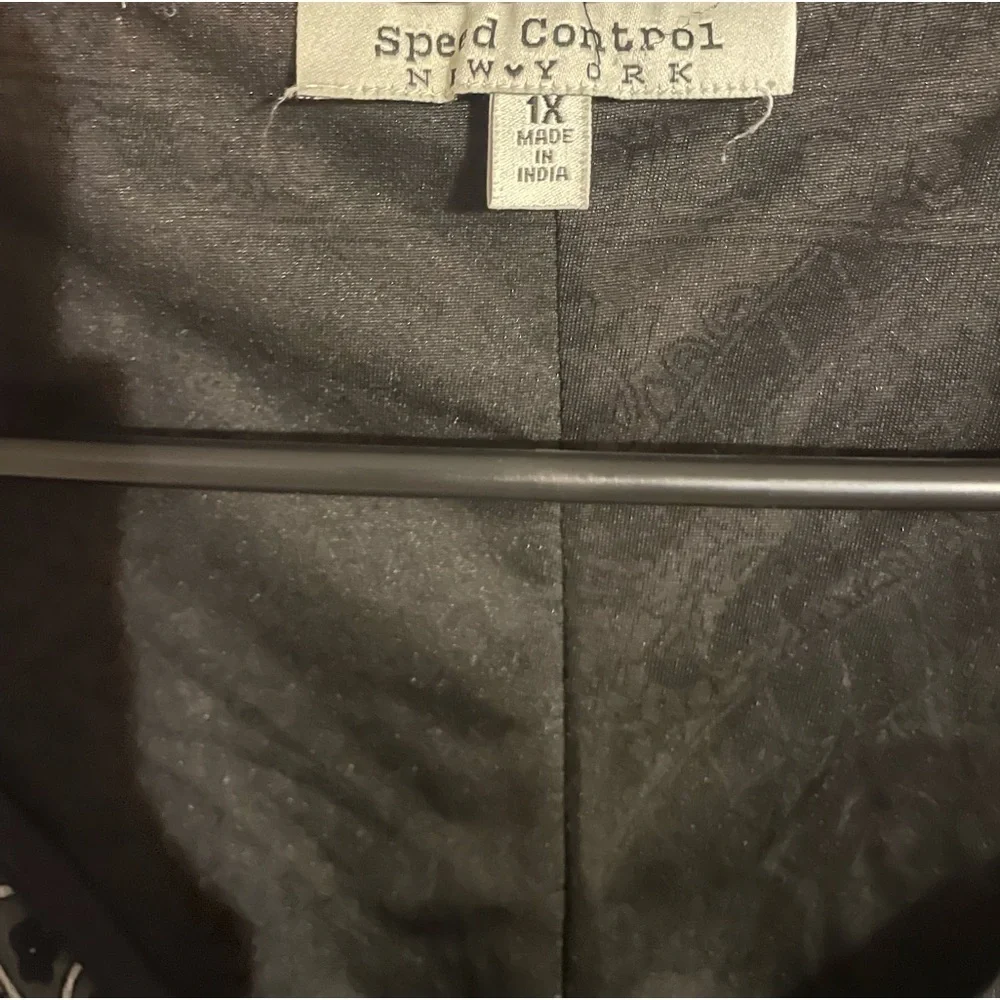 New Without Tags Black Paisley Boho Dress *make offers* - Picture 5 of 9